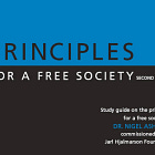 We cannot have a free society without a strong civil society