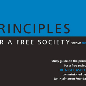 We cannot have a free society without a strong civil society