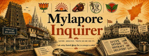 Mylapore Inquirer