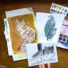 Drawing Cats with Samantha Dion Baker