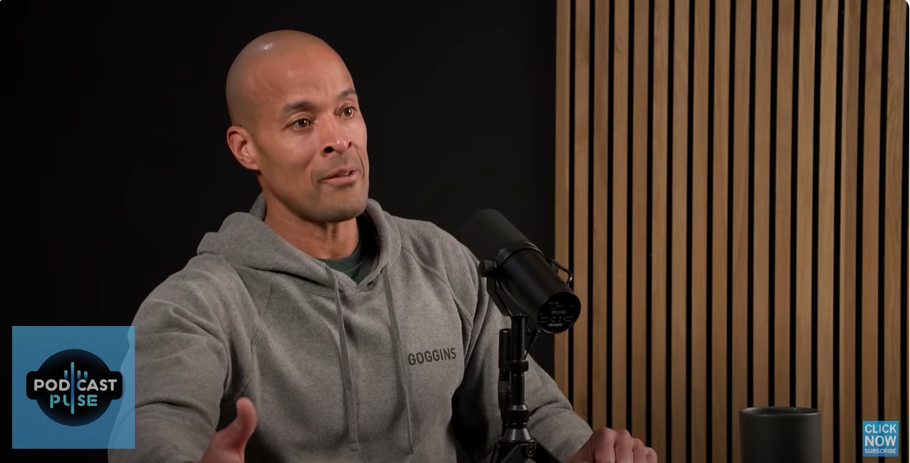 Discover the extraordinary life of David Goggins, a man who has defied the odds and exemplified unparalleled resilience. As a former Navy SEAL and a celebrated ultramarathon runner, Goggins' story is not just about physical endurance, but it is also a testament to the indomitable strength of the human mind.