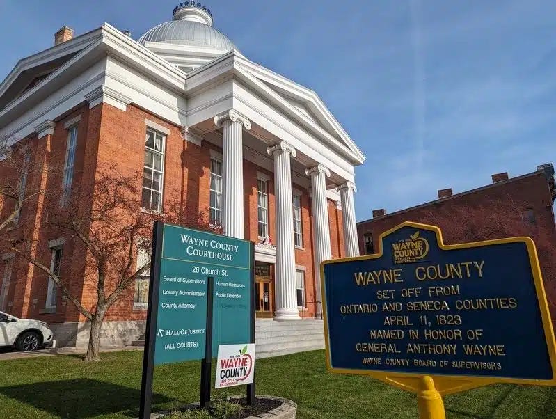 Wayne County HR Director appointment delayed amid divided vote |  Fingerlakes1.com