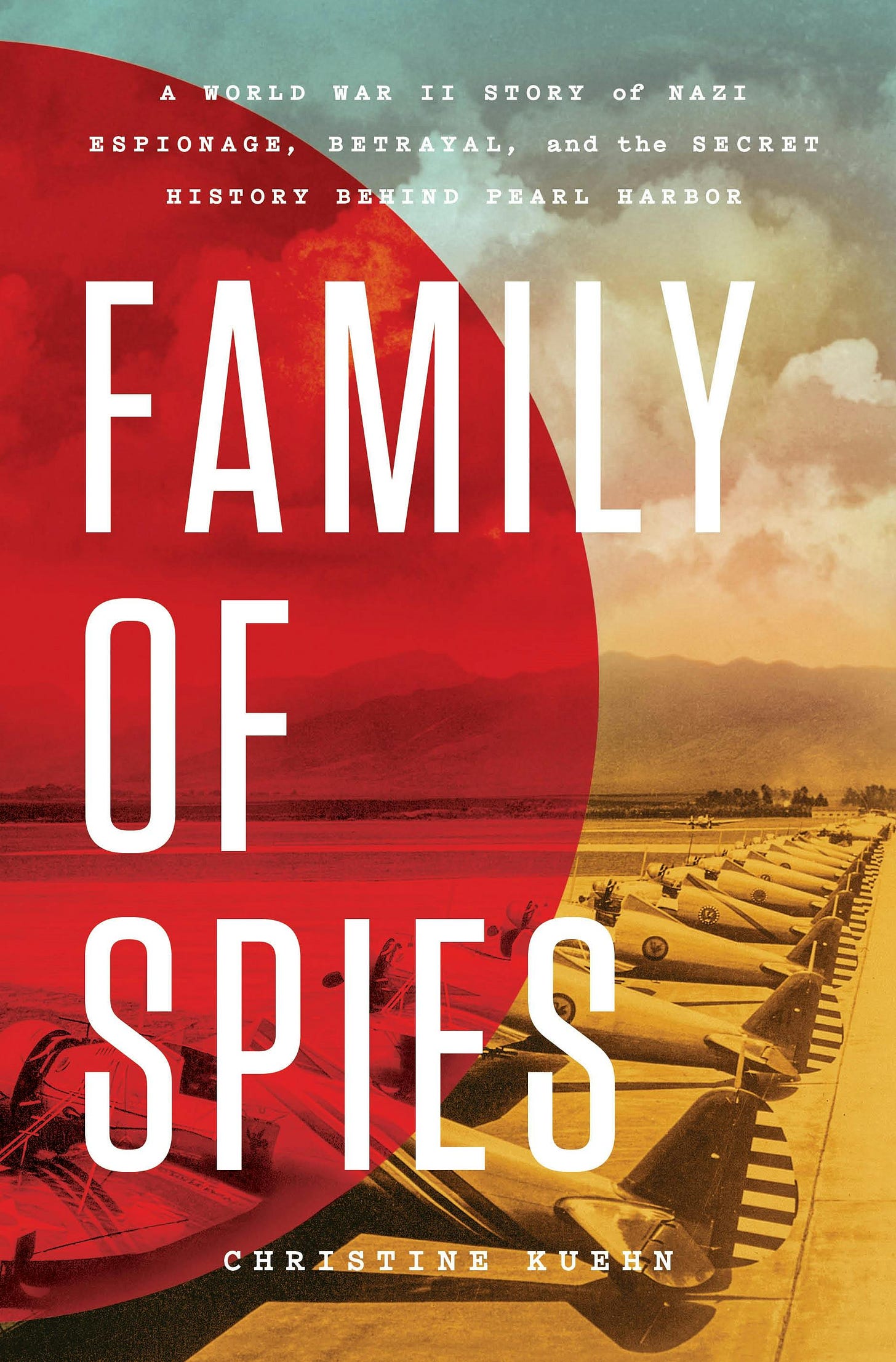 Family of Spies