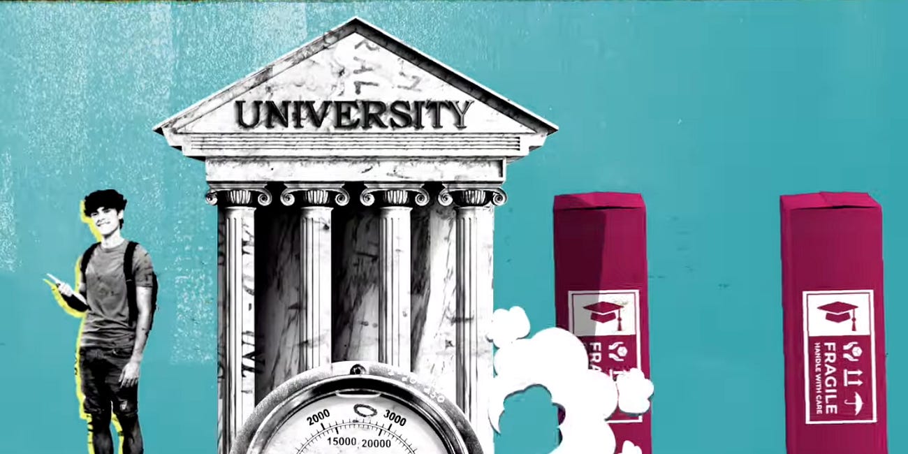 Elite overproduction, managerial feminism, and the death of mobility