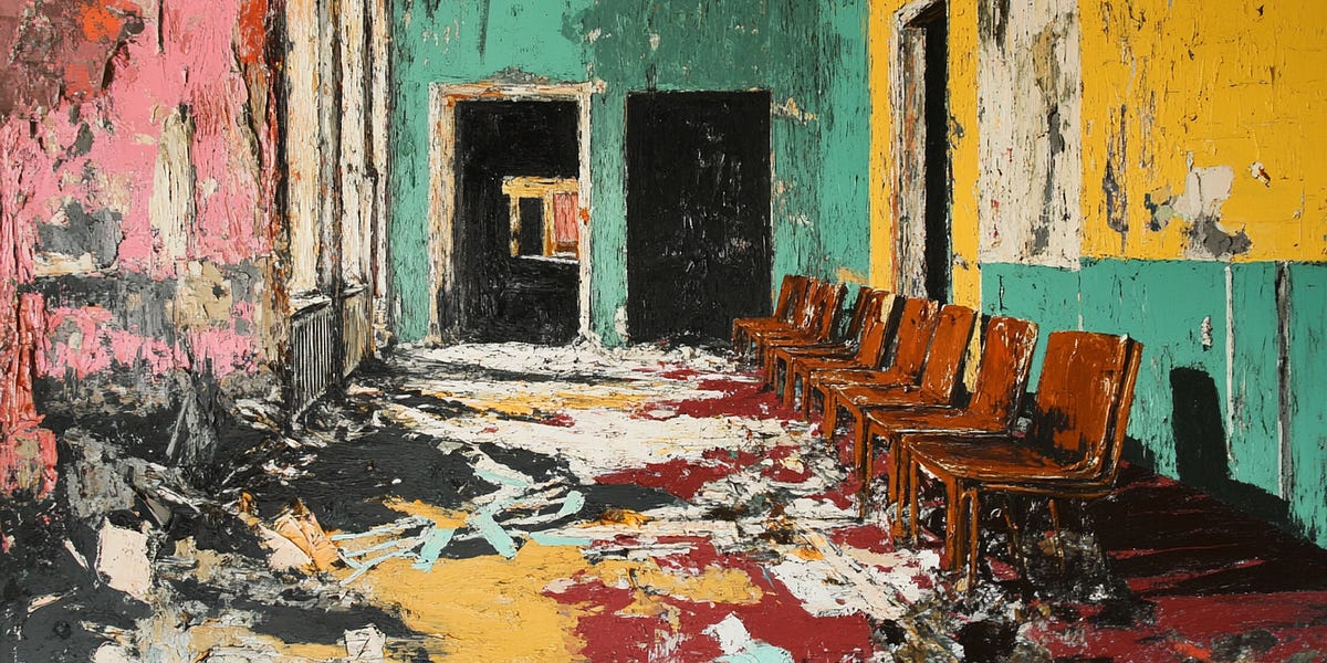 Round-up: The creativity decline