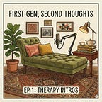 First Gen Second Thoughts