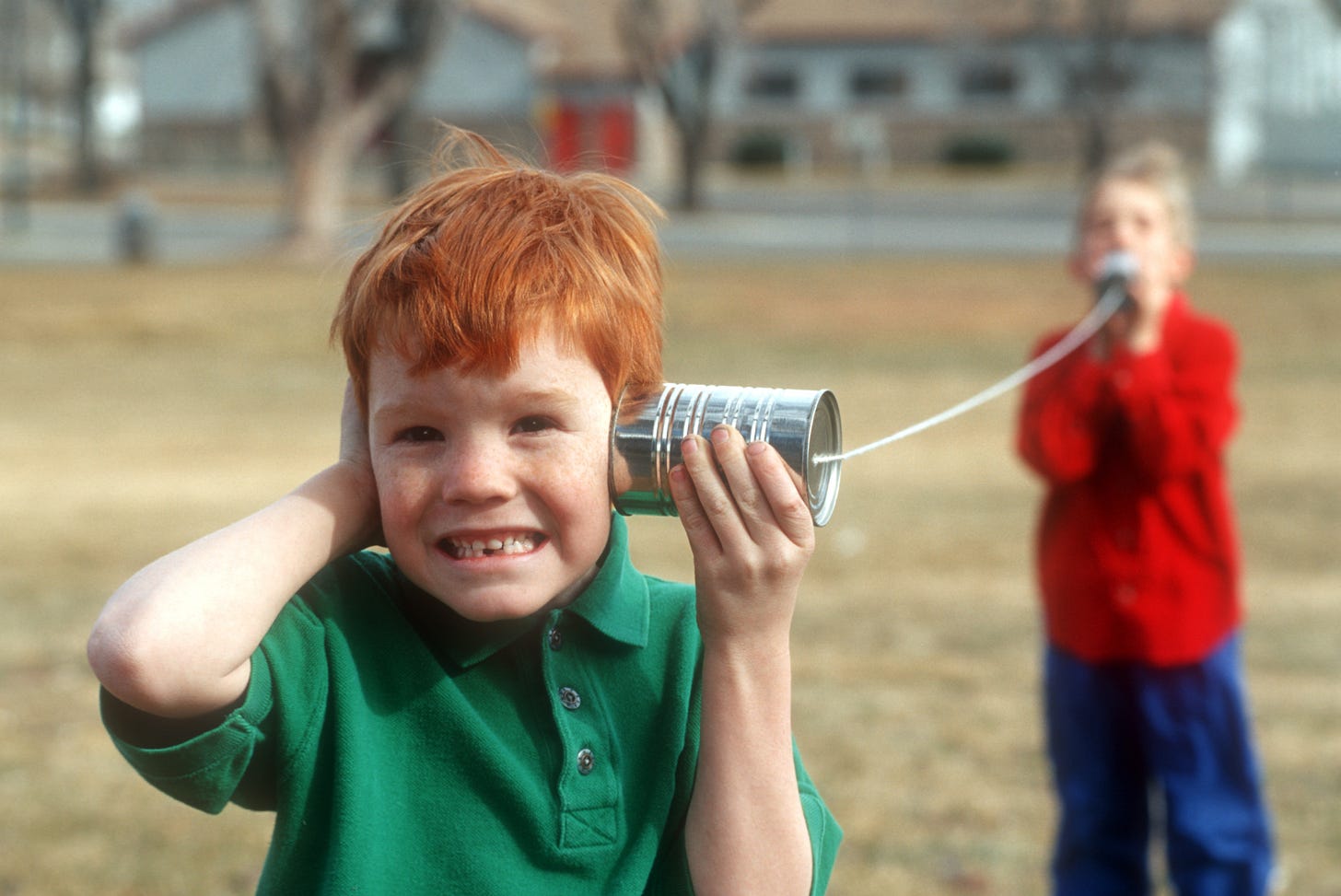 How to Make a Walkie Talkie With Tin Cans & a String | Sciencing