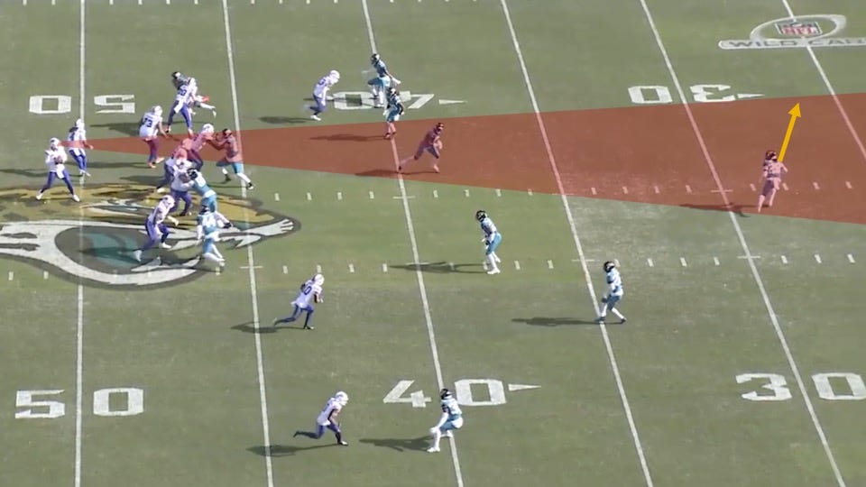 The Football Film Room Show Transcript with All-22 Highlights