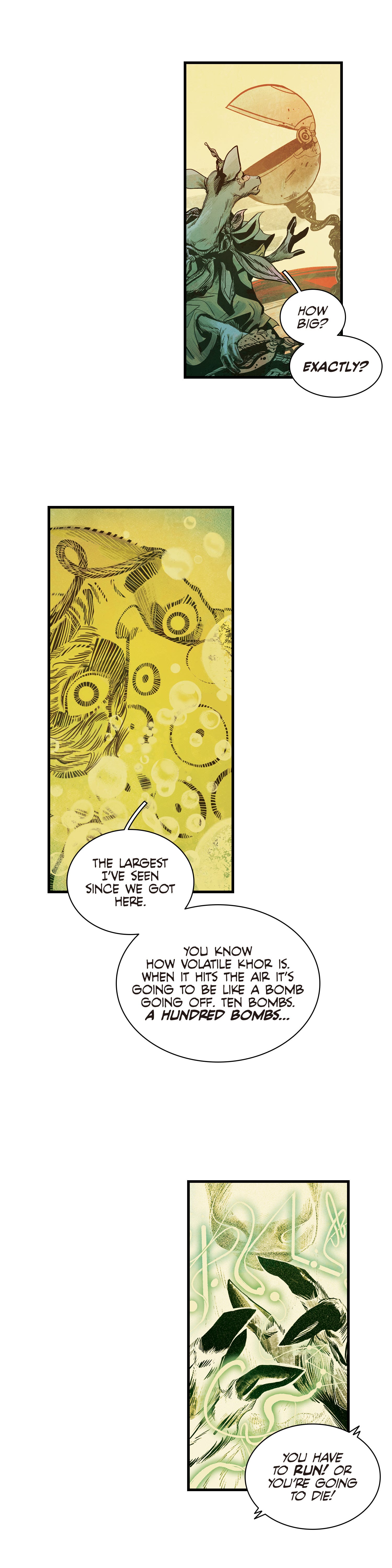[COMIC] SHIFT 3 - 3 Worlds / 3 Moons