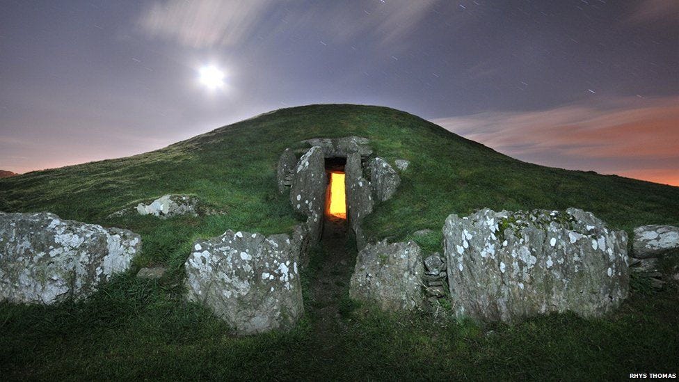 Bryn Celli Ddu: Ancient Archaeology Alive | AncientCraft