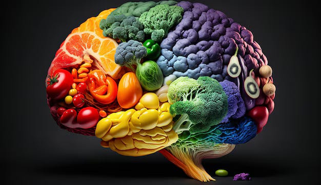 The Powerful Connection Between Food and Intelligence