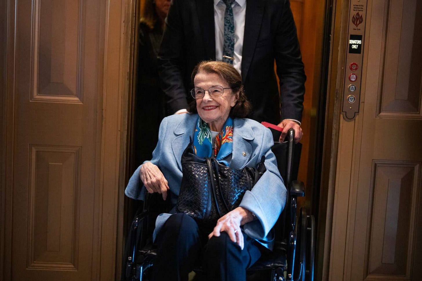 California Sen. Dianne Feinstein dies at 90 - Roll Call California Sen. Dianne Feinstein dies at 90 - Roll Call