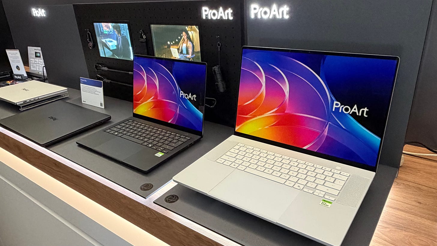 RTX Spark laptops Computex 2026