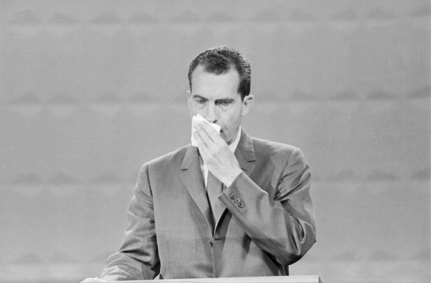 How the JFK-Nixon debates in 1960—the first on live TV—set the stage ...