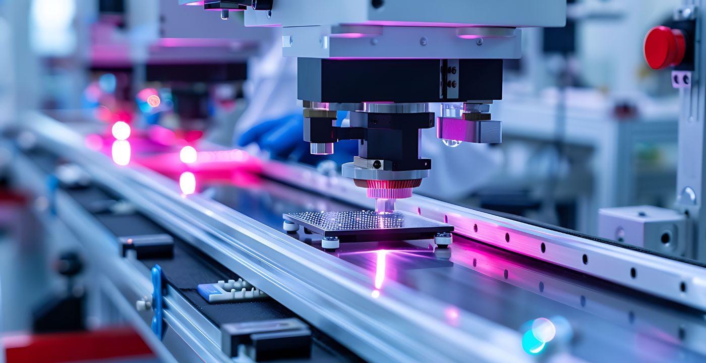 Camtek Metrology & Vision Inspection Review & Comparison [2024]