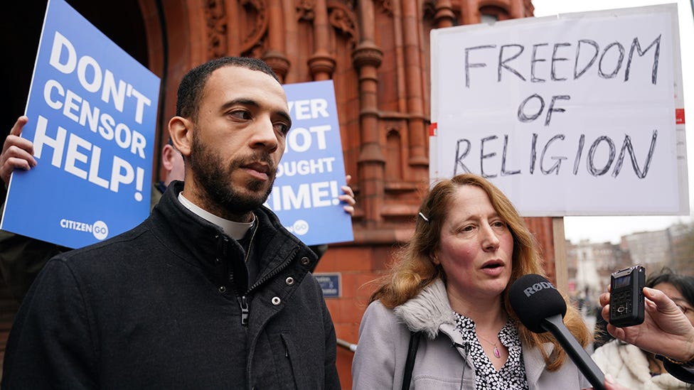 Abortion clinic charges dropped against Wolverhampton priest Abortion clinic charges dropped against Wolverhampton priest