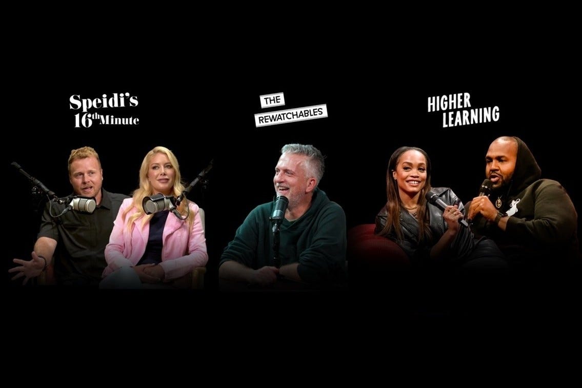 Samsung TV Plus Launches Bill Simmons' The Ringer Podcast FAST Channel