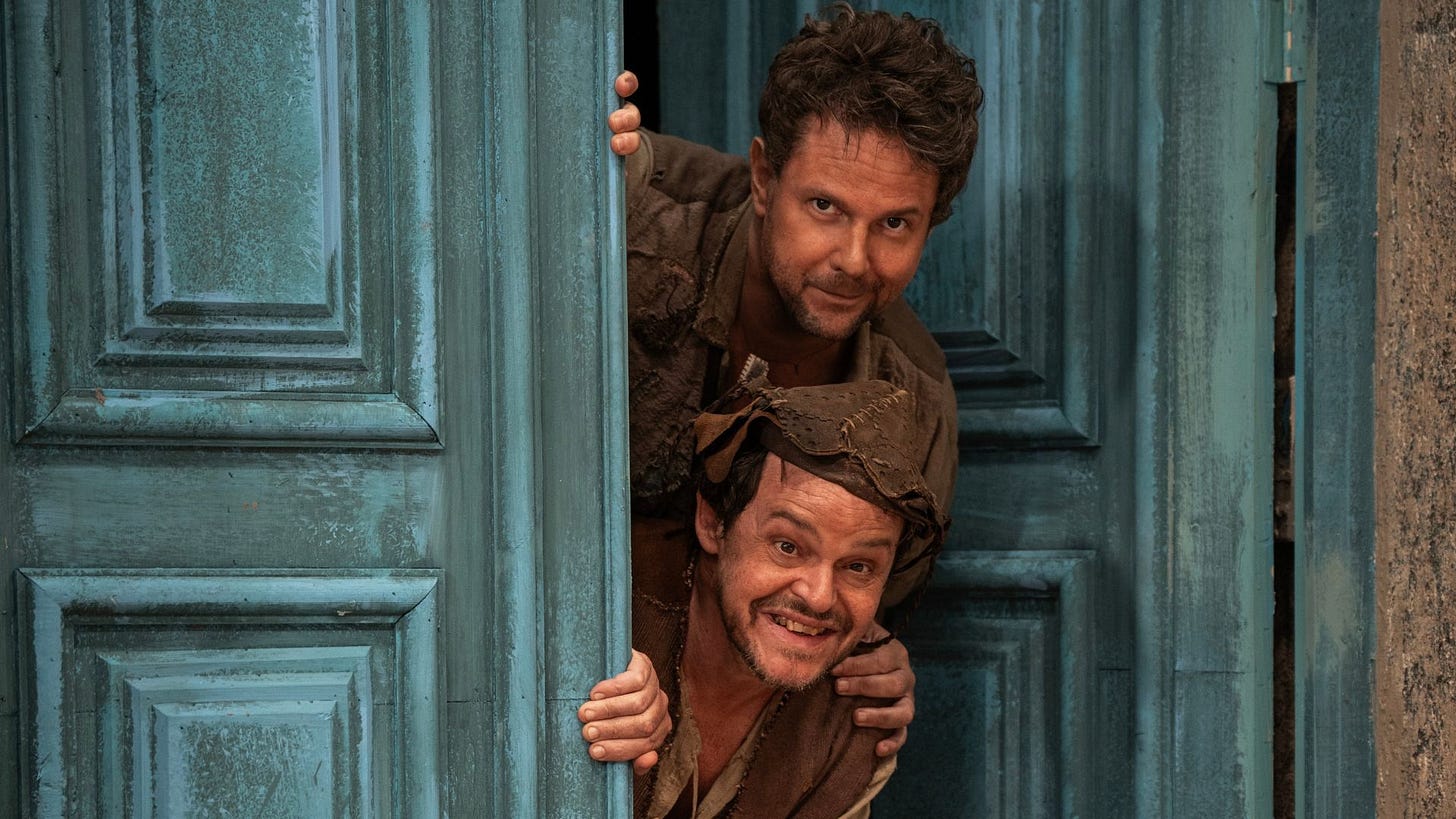 O Auto da Compadecida 2" inicia filmagens e acrescenta novos nomes ao elenco