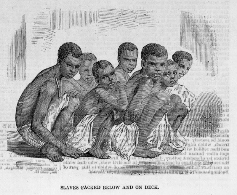 Middle Passage | Slavery and Remembrance