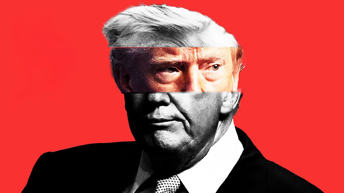 Trumps epische Wahlmanipulation wird aufgedeckt
