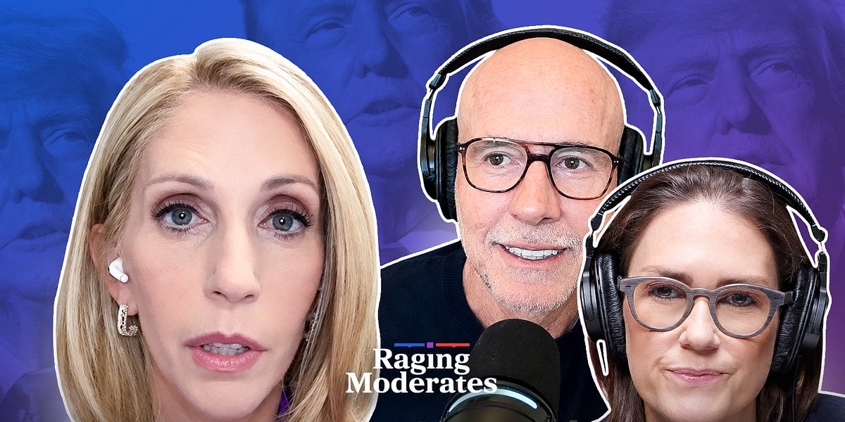 Trump Downplays AI Backlash as it Looms Over the Midterms — with Dana Bash