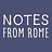 Notes from Rome