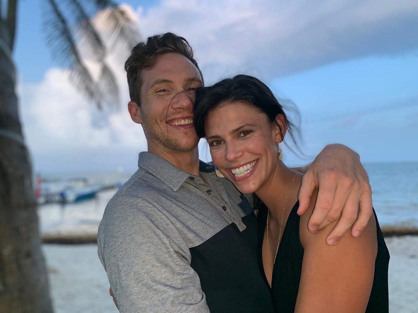 Spencer and Monique tepe Spencer and Monique tepe