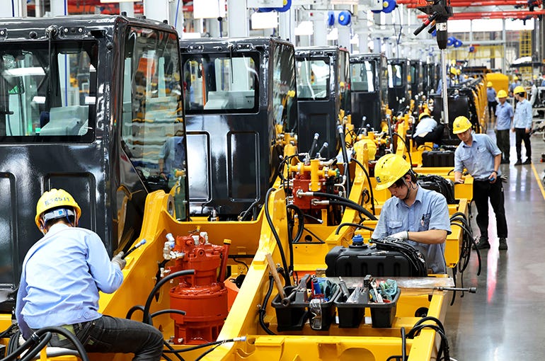 Despite Tariffs, China’s GDP Exceeds Expectations