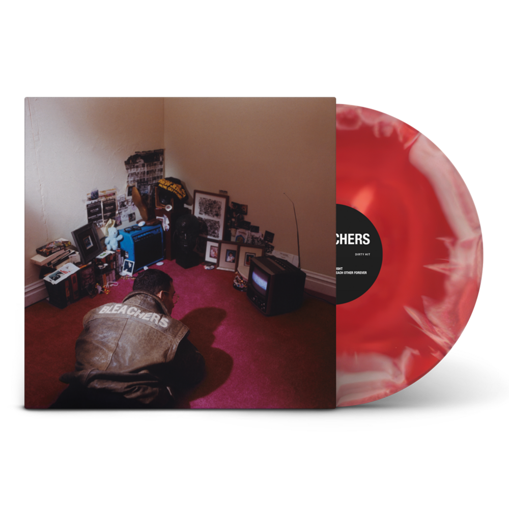 Bleachers Alternative Cover 1 Double Vinyl