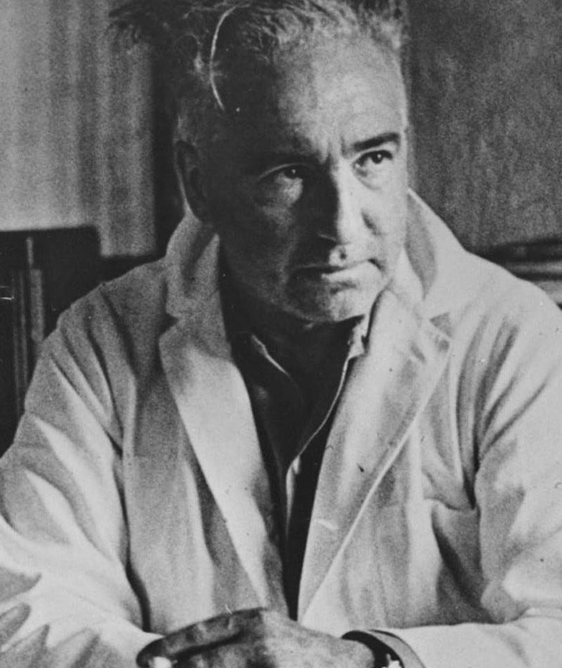 Wilhelm Reich - Filmes, Biografia e Listas na MUBI