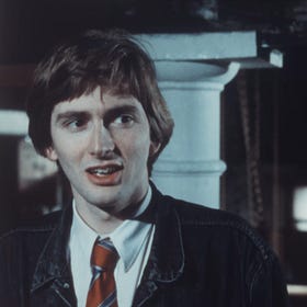 Watch David Tennant's Rediscovered 1996 Short Film, 'Quality Control'