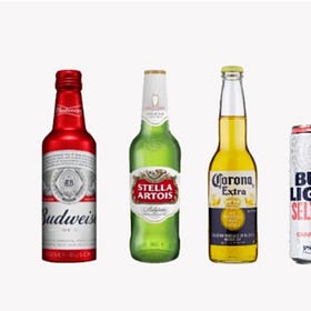 AB Inbev - Sous évaluée.