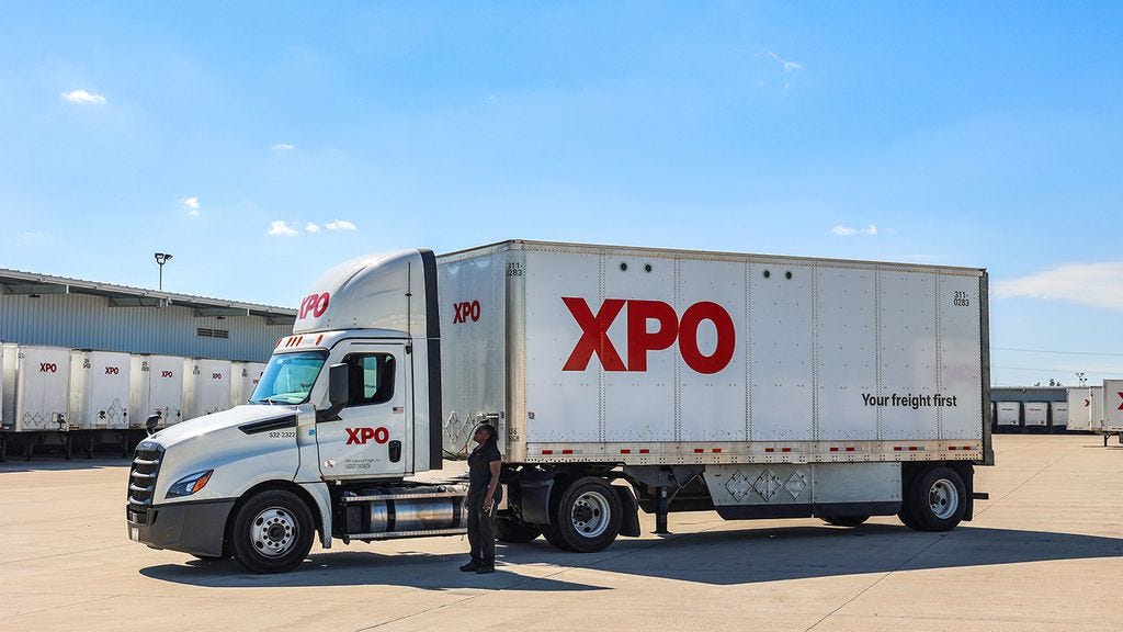 XPO – LTL Freight Quotes and Logistics Services