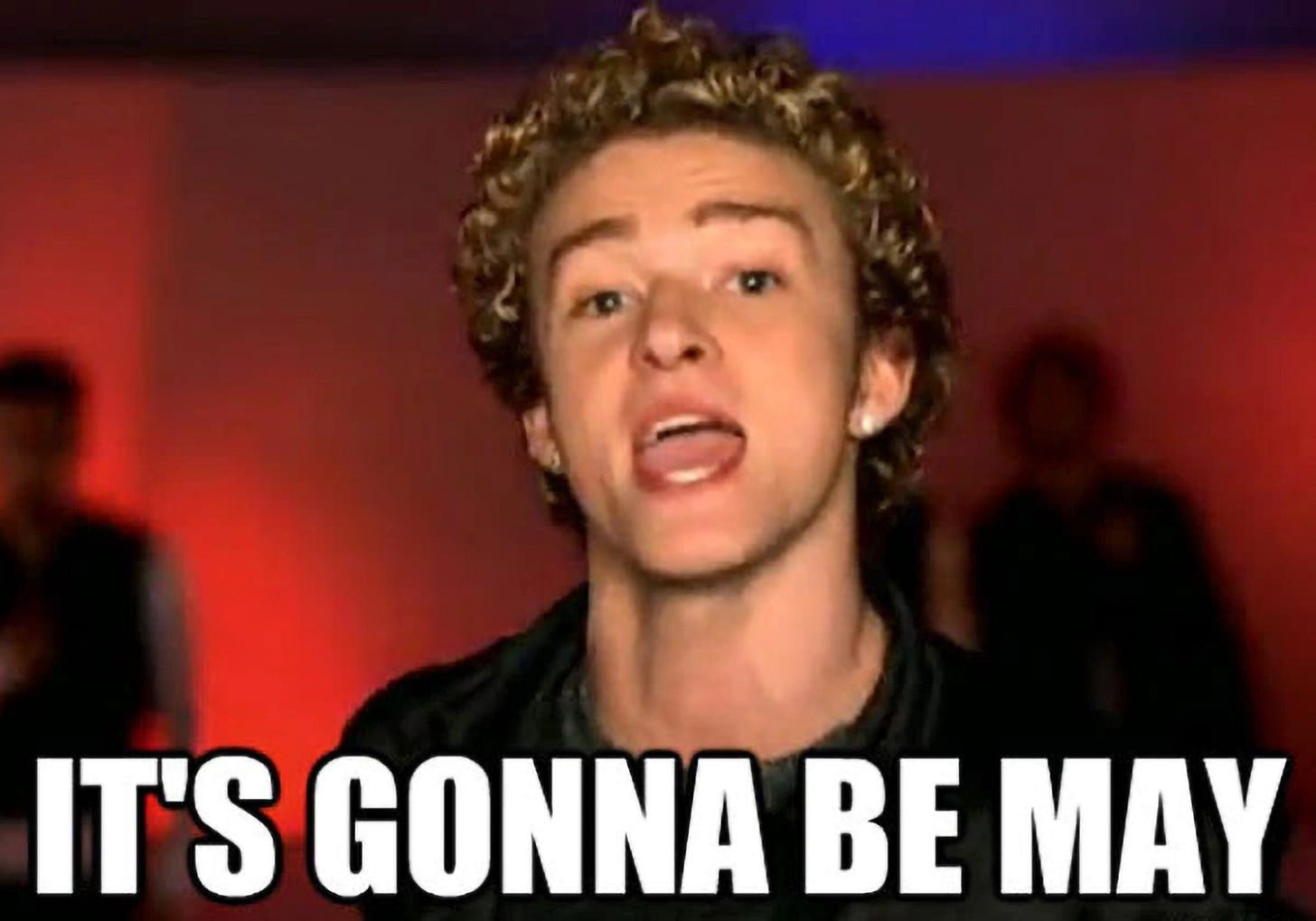 What's in a Meme: “It's Gonna Be May” — Planet Word Museum