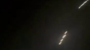 Russia May Have Launched 2 Oreshniks At A Time. Seems 1 Failed, 1 Missed.