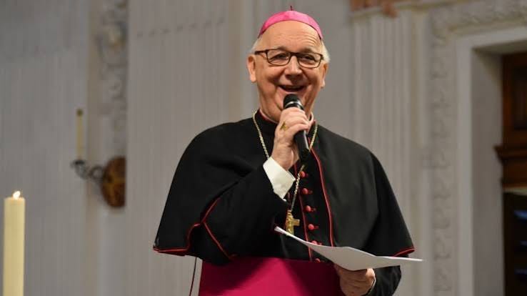 Interview de Mgr Eleganti : « L'avenir de l'Église n'est pas le  progressisme »