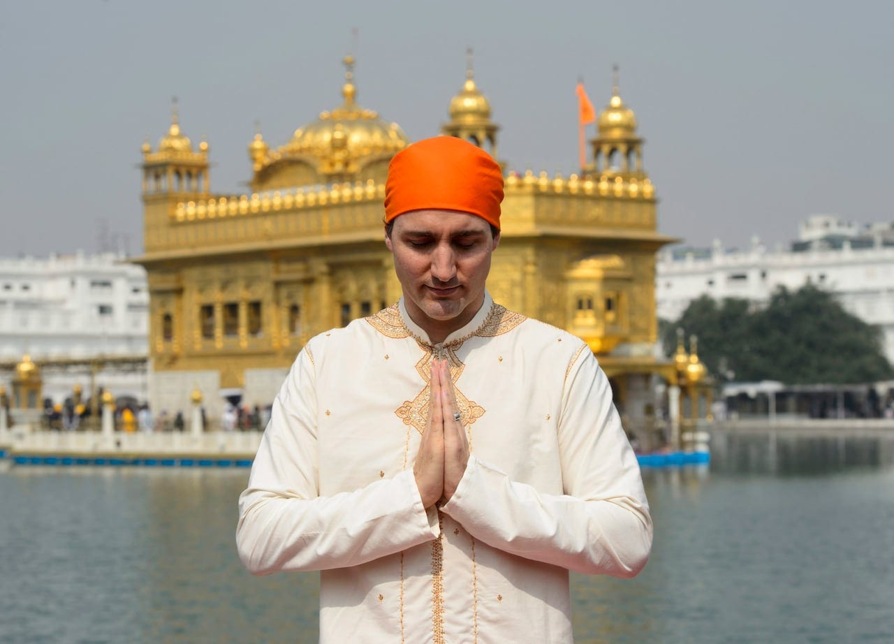 Trudeau's India trip cost more than the government first disclosed | CBC News Trudeau's India trip cost more than the government first disclosed | CBC News