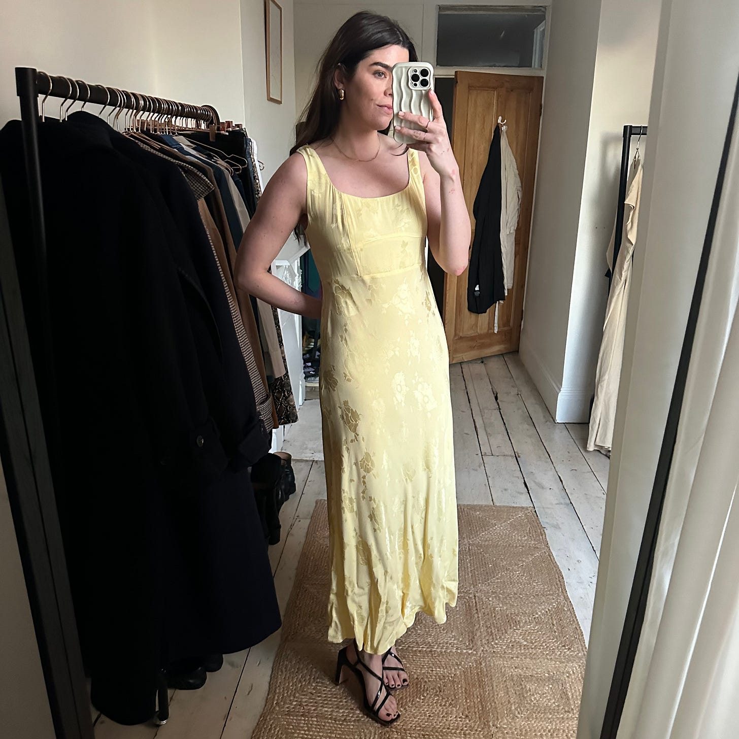 What's In My Occasionwear Wardrobe? - by Anna Newton What's In My Occasionwear Wardrobe? - by Anna Newton