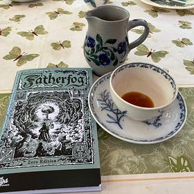 Coffee Review: Fatherfog (Zero Edition)