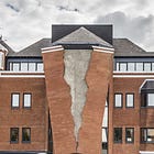 Falling between the cracks