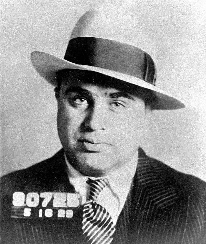 Alphonse Gabriel Capone
