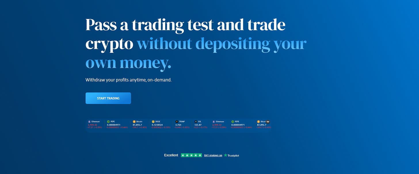 Breakout Prop Review in 2026 - Best Crypto Prop Firm?