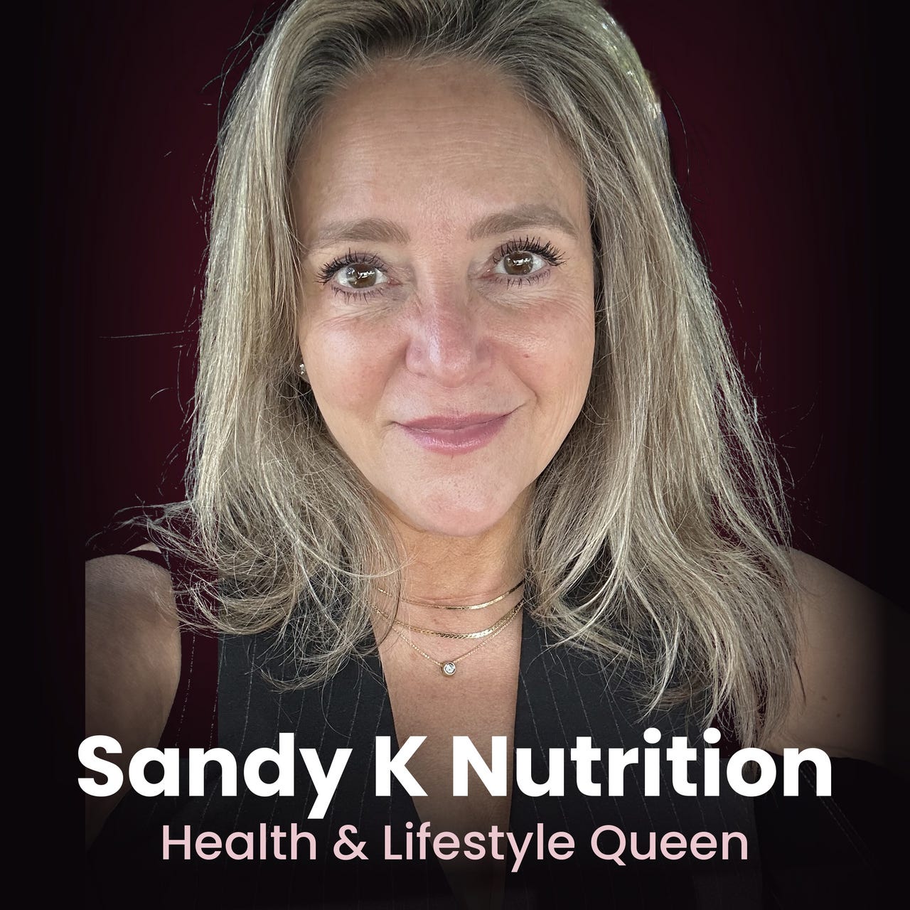 Sandy K Nutrition Health & Lifestyle Queen