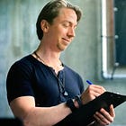 The Biohack Project, aflevering 1: een treinramp