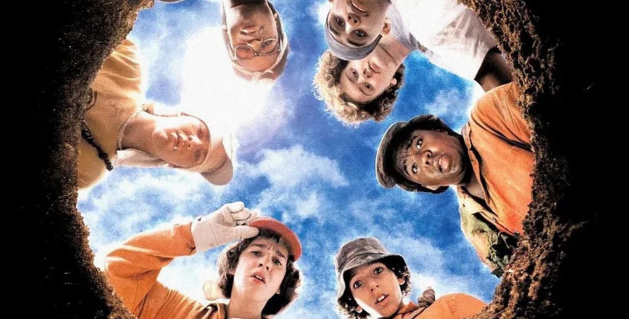 Report: Disney Scraps Woke Sex-Swapped 'Holes' Show