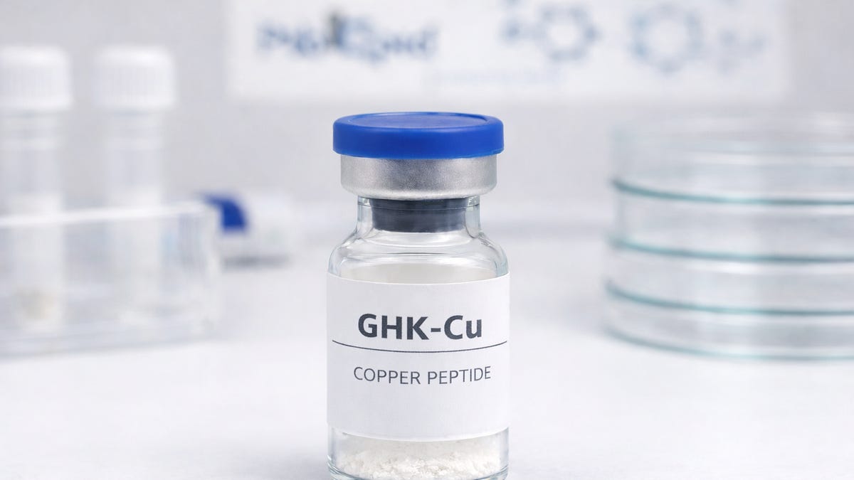 ghk cu peptide amazon GHK-Cu: Mechanism of Action, Collagen Stimulation, and Clinical Evidence