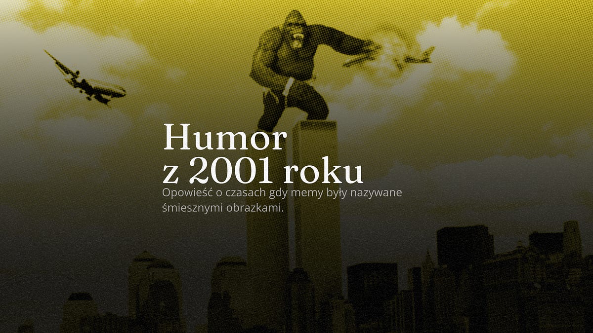 Humor z 2001 roku