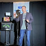 Jay Armstrong, The (dis)Abled Writer