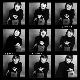 The Beatles and the Nothing Box