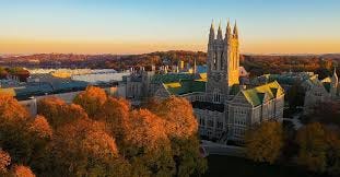 Boston College on X: "Happy first day of fall, Eagles! 🍂  https://t.co/fgmb2nnQVk" / X